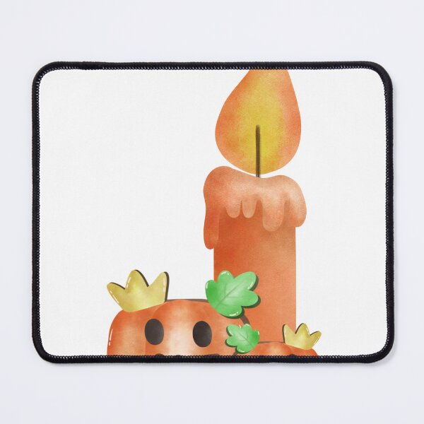 Item preview, Hello week candle designed and sold by WawaArtsWork.