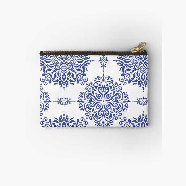 Item preview, Copy of Blue Damask Tile Pattern designed and sold by printguys.