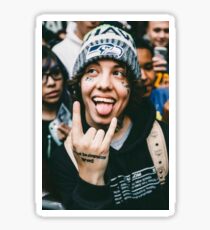Lil Xan Sticker