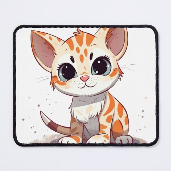 Item preview, Ocicat Creations: Artistic Cat Breed Design featuring Famous Characters designed and sold by DooodleGod.