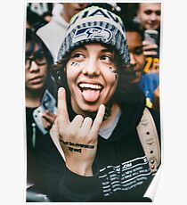 Lil Xan Poster