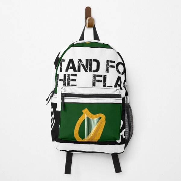 Item preview, Stand for the old Irish Flag Kneel For The Cross designed and sold by JonathanR1994.