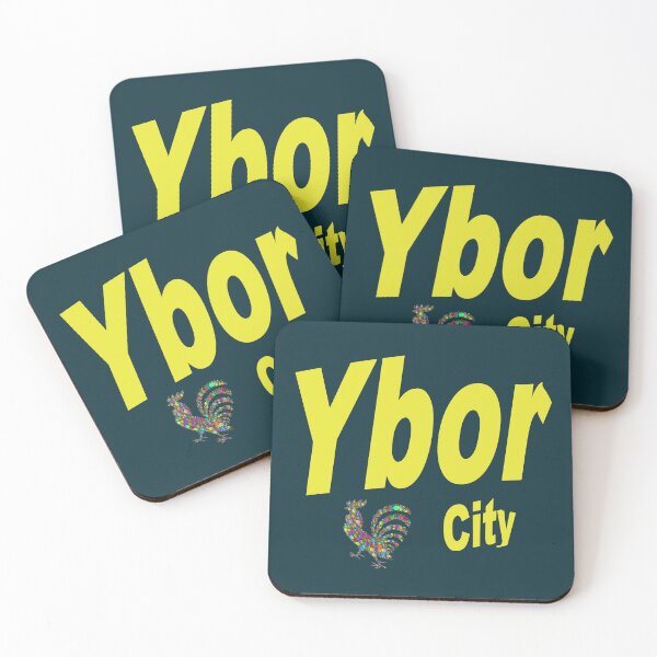 Item preview, Ybor City, Tampa, Florida designed and sold by lobodelnoir.
