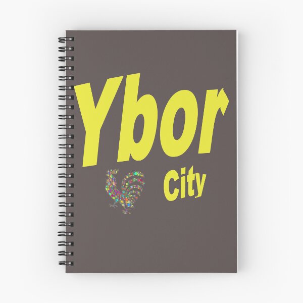 Item preview, Ybor City, Tampa, Florida designed and sold by lobodelnoir.