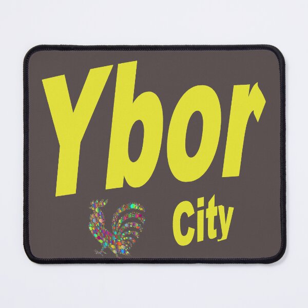 Item preview, Ybor City, Tampa, Florida designed and sold by lobodelnoir.