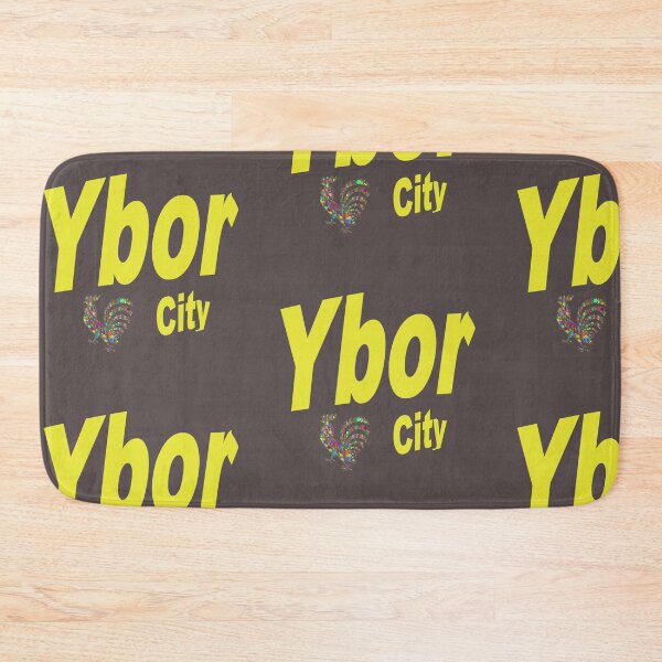 Item preview, Ybor City, Tampa, Florida designed and sold by lobodelnoir.