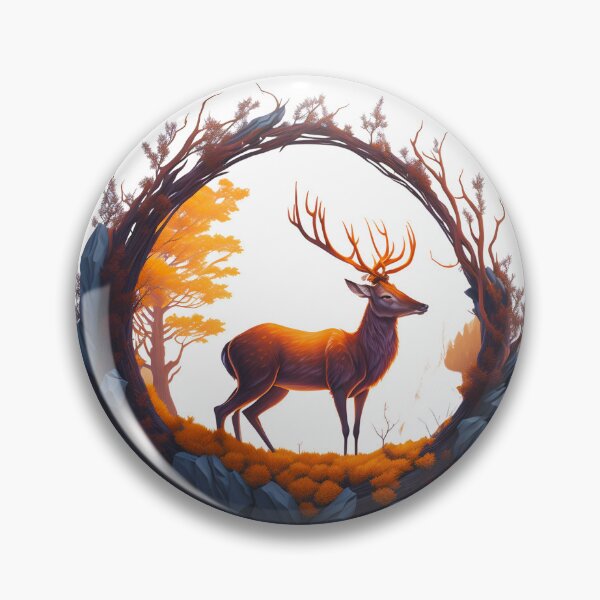 Item preview, DPrompt Design, T-Shirt, Funny Animals Shirt, Dad Gifts, Mom Gift, Her Gifts, His Gifts, Graphic Tee, Cute Deer designed and sold by DPrompt.