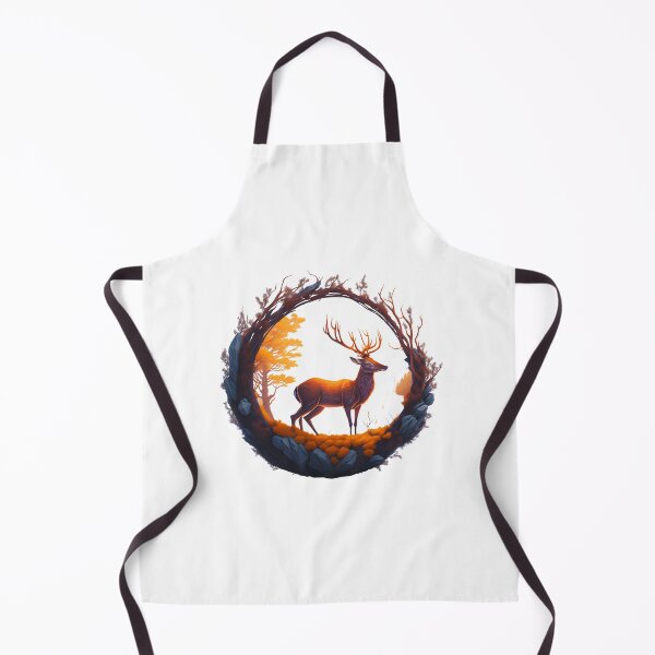 Item preview, DPrompt Design, T-Shirt, Funny Animals Shirt, Dad Gifts, Mom Gift, Her Gifts, His Gifts, Graphic Tee, Cute Deer designed and sold by DPrompt.