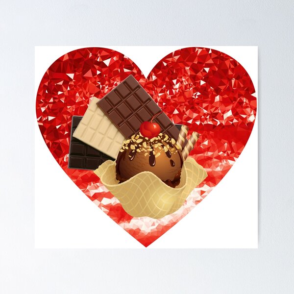 Item preview, Happy World Chocolate Day! 0707 designed and sold by MyWay-Bilja.