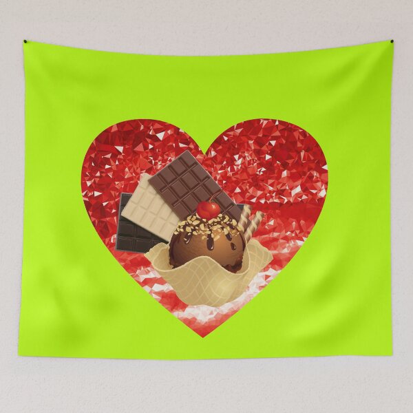 Item preview, Happy World Chocolate Day! 0707 designed and sold by MyWay-Bilja.