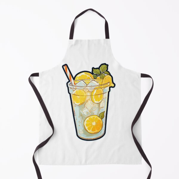 Item preview, Summer glass of lemonade designed and sold by SmileshareShop.