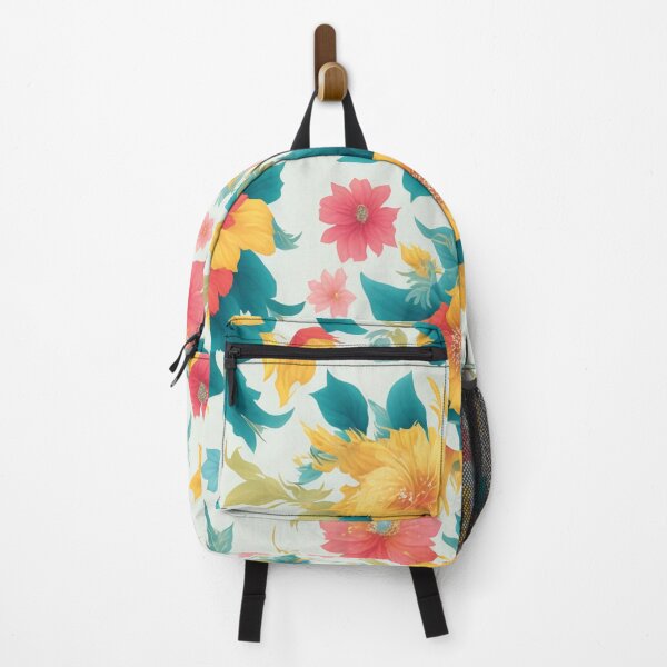 Aperçu de l'œuvre Motif floral créée et vendue par Bakalan.