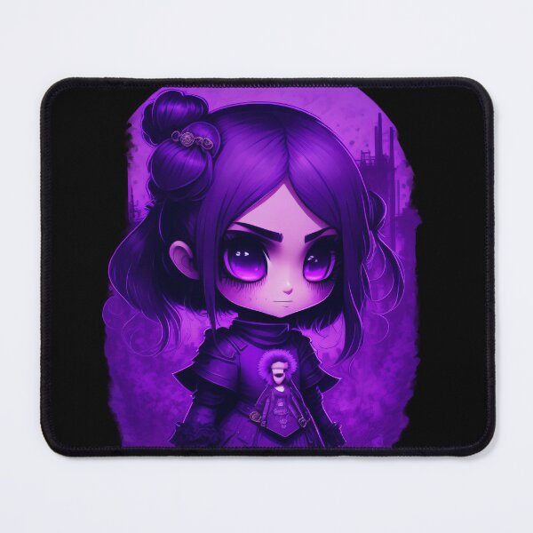 Item preview, Rebel Hearts: Edgy & Colorful Characters designed and sold by Xerophayze.