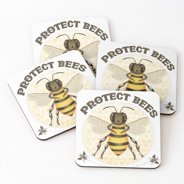 Item preview, Protect The Pleading Bees designed and sold by KateVanFloofno1.