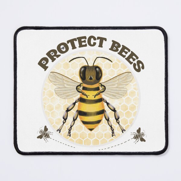 Item preview, Protect The Pleading Bees designed and sold by KateVanFloofno1.