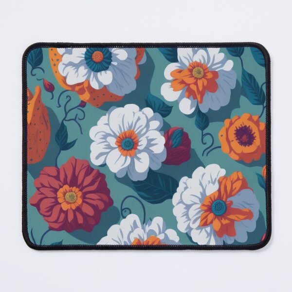 Item preview, Floral Pattern designed and sold by Bakalan.