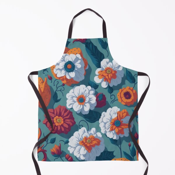 Item preview, Patrón floral designed and sold by Bakalan.