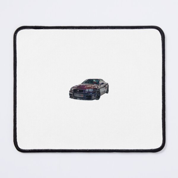 Item preview, Nissan Skyline GTR R34 Nismo Vspec Z tune sticker by @aj_works01 designed and sold by AJ Works ..