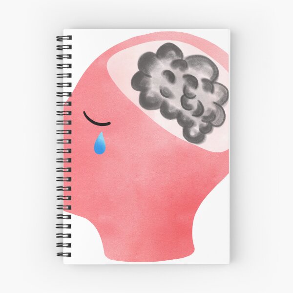 Item preview, Mental Illness alone sad depression designed and sold by WawaArtsWork.