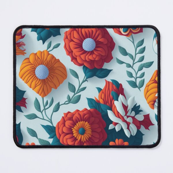 Item preview, Floral Pattern designed and sold by Bakalan.