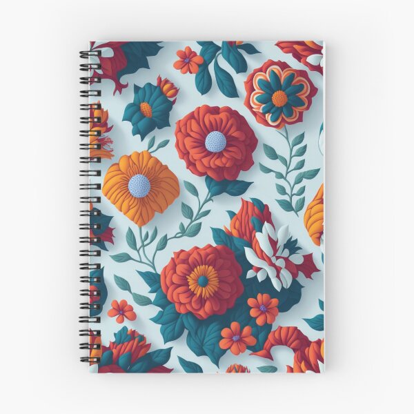 Item preview, Floral Pattern designed and sold by Bakalan.