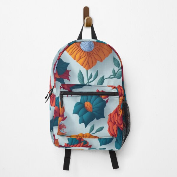 Aperçu de l'œuvre Motif floral créée et vendue par Bakalan.