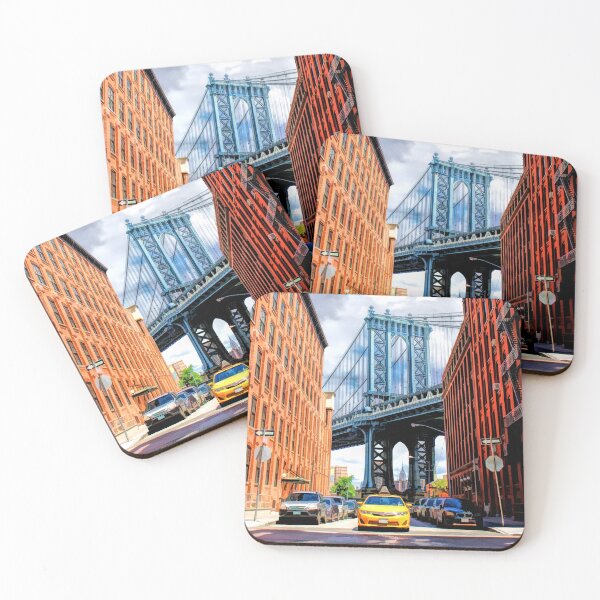 Item preview, Manhattan Bridge New York City designed and sold by Christopher Arndt.