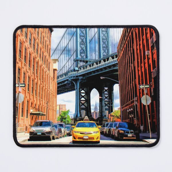 Item preview, Manhattan Bridge New York City designed and sold by Christopher Arndt.