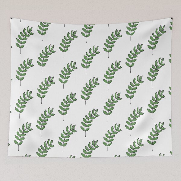 Item preview, Stamped Fern designed and sold by Rocket-To-Pluto.