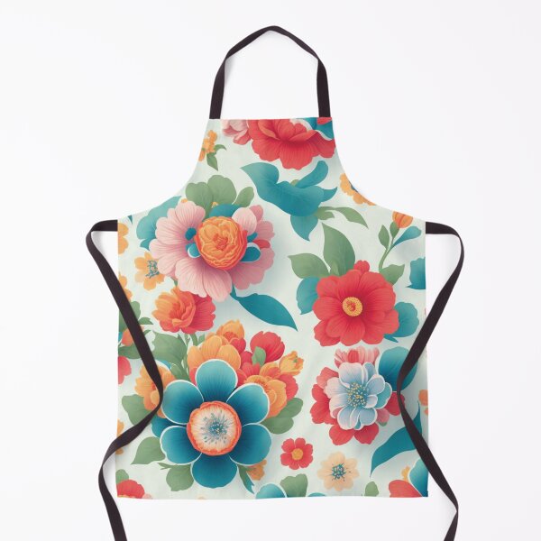 Item preview, Patrón floral designed and sold by Bakalan.