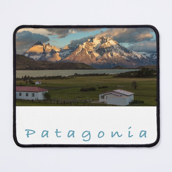 Item preview, Patagonia Chile T-Shirt designed and sold by photomatte.