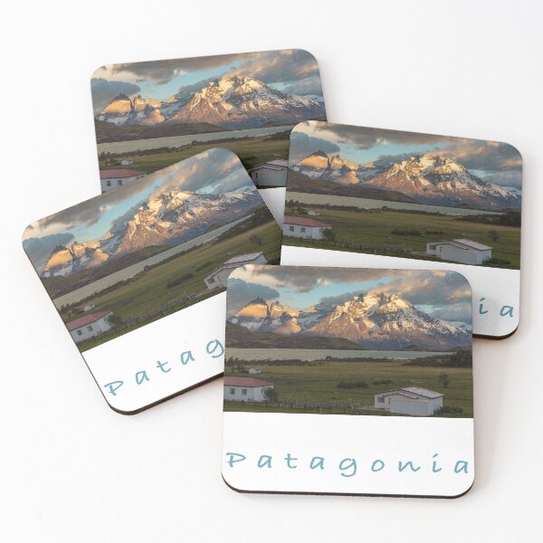 Item preview, Patagonia Chile T-Shirt designed and sold by photomatte.