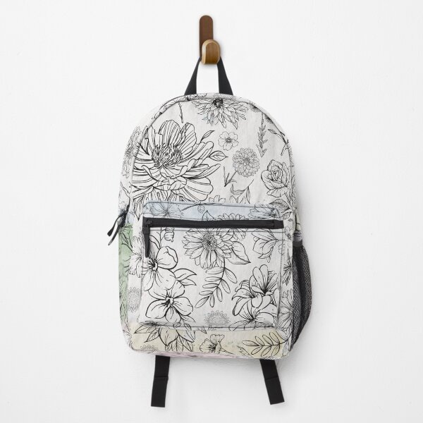 Item preview, FLORAL SKETCH designed and sold by Osobliwe.