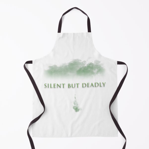 Item preview, Silent But Deadly Funny designed and sold by HardestDrip.