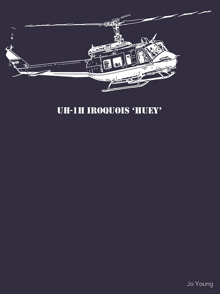 UH-1H Huey Helicopter by PrecisionHeli