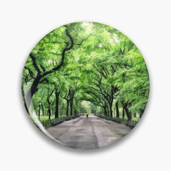 Item preview, New York City Central Park Mall designed and sold by Christopher Arndt.