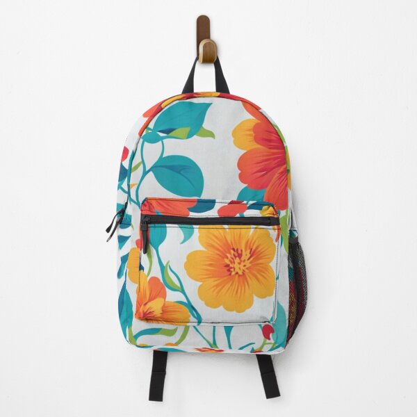 Aperçu de l'œuvre Motif floral créée et vendue par Bakalan.