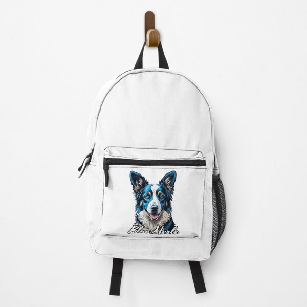 Item preview, Blue Merle Australian Shepherd designed and sold by Outofdream1.