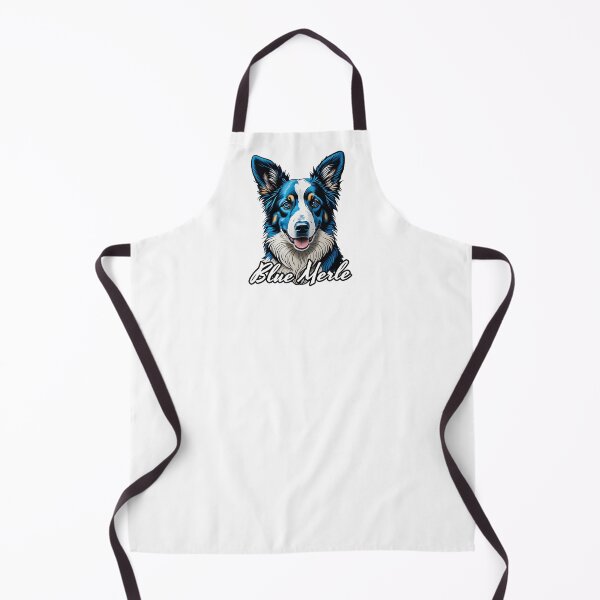 Item preview, Blue Merle Australian Shepherd designed and sold by Outofdream1.