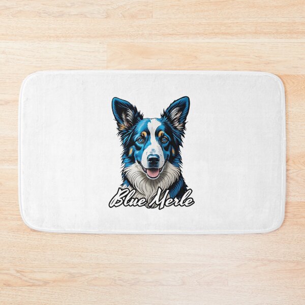 Item preview, Blue Merle Australian Shepherd designed and sold by Outofdream1.