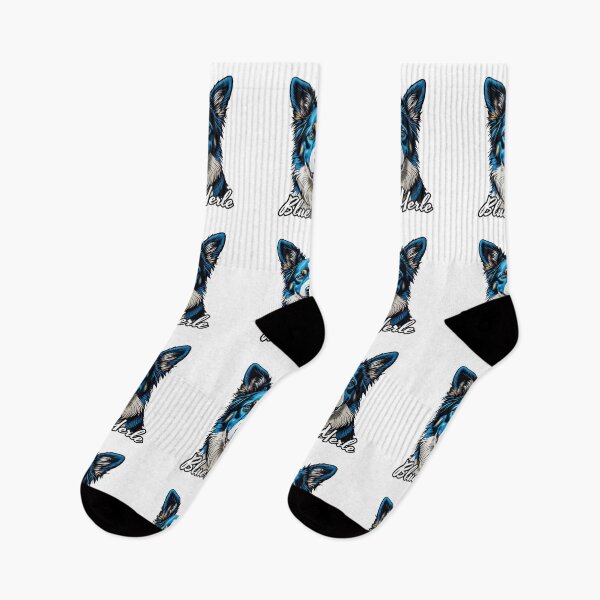 Item preview, Blue Merle Australian Shepherd designed and sold by Outofdream1.