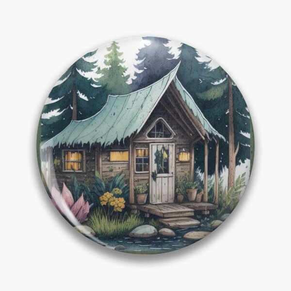 Item preview, Wilderness Escape designed and sold by ThiagoSDantas.