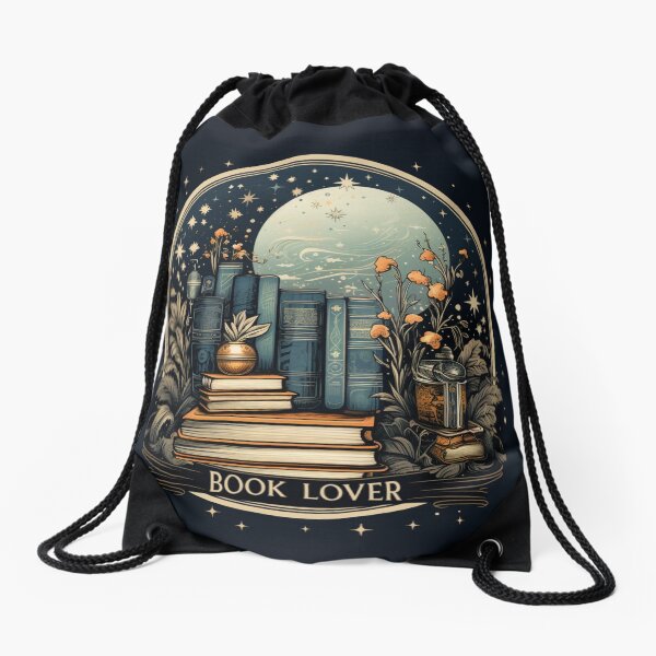 Item preview, Book Lover logo - perfect gift for reader designed and sold by jerowneywriter.