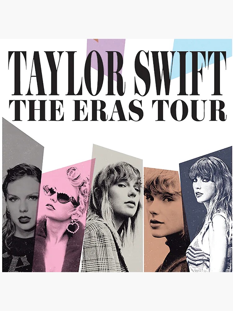 Taylor The Eras Tour Tote Bag sold by Dryer Chantalle | SKU 90061557 ...