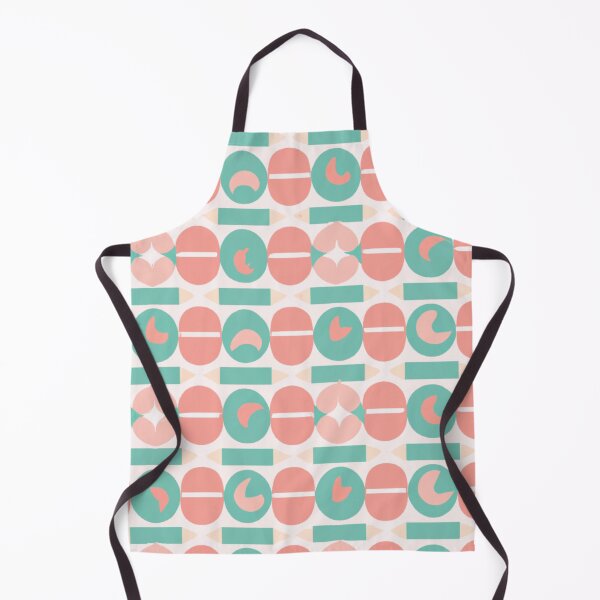 Item preview, 70s Style Pastel Pattern designed and sold by ComerPrintCo.