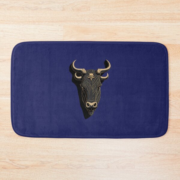 Item preview, Devilish bull designed and sold by Dr-Kane.