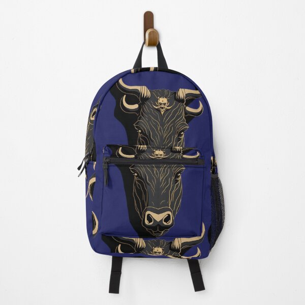 Item preview, Devilish bull designed and sold by Dr-Kane.