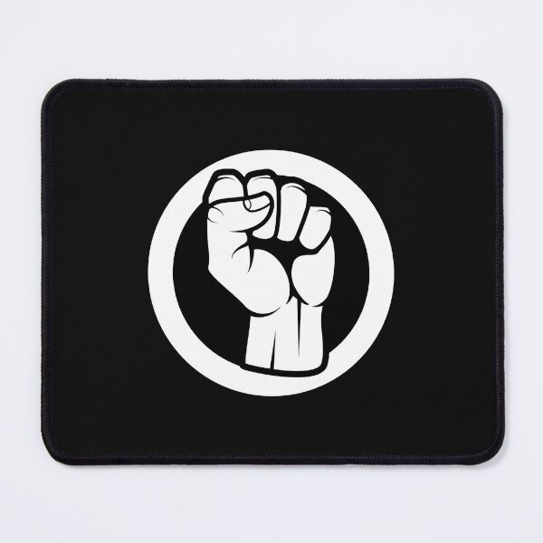 Item preview, Fist is the fist designed and sold by weeomano.