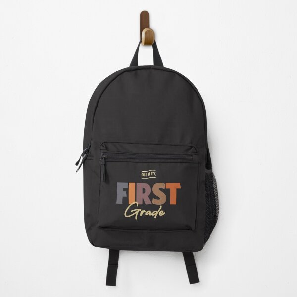 Item preview, Oh Hey First Grade, Back To School  designed and sold by cidolopez.