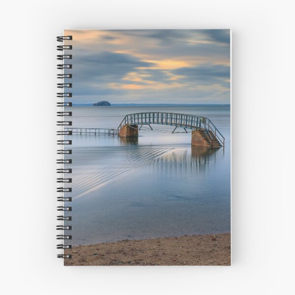 Item preview, Bridge at sunset (Belhaven) designed and sold by bitm2007.